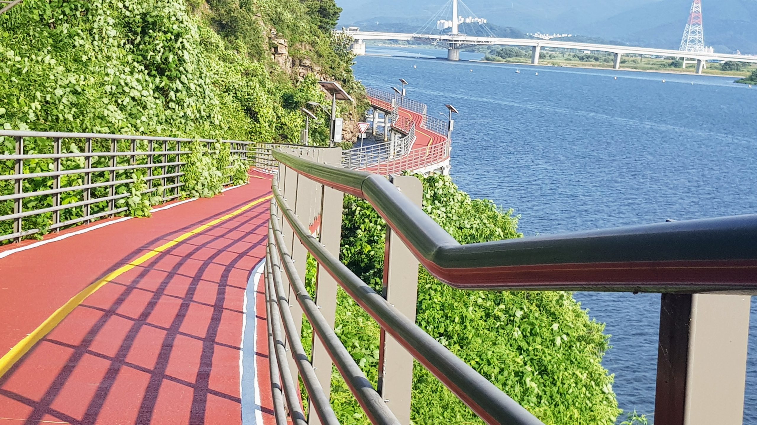 Cycle path